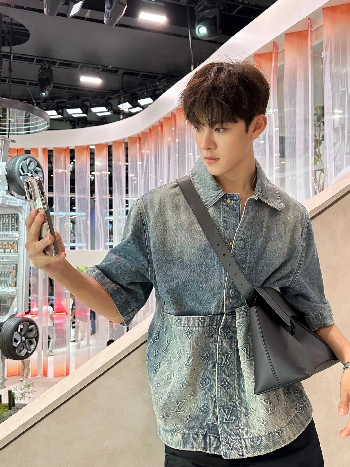 Louis Vuitton/